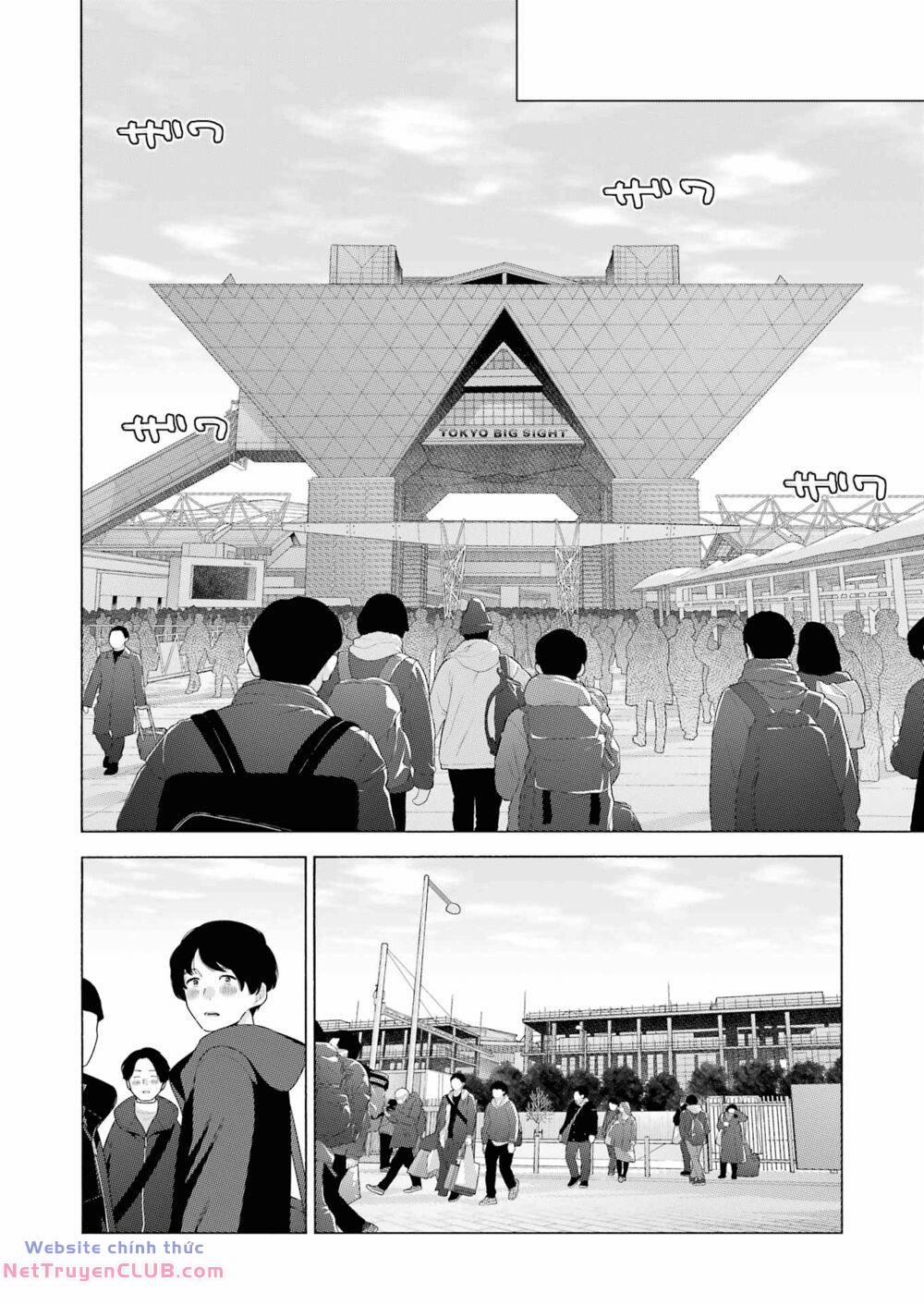 Nàng Nổi Loạn X Chàng Thợ May 96 trang 22