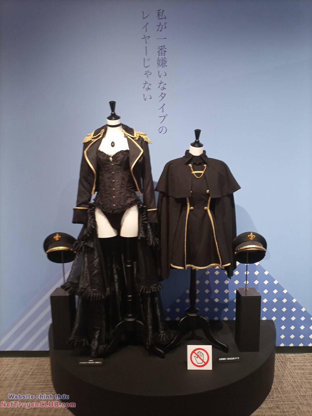 Nàng Nổi Loạn X Chàng Thợ May 96 trang 27