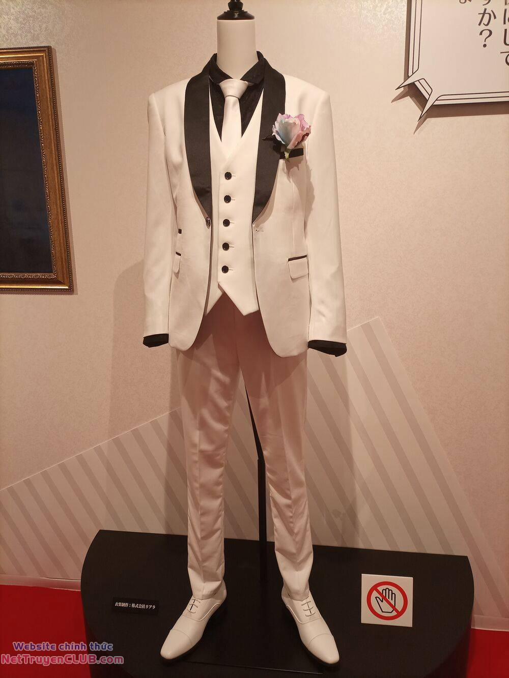 Nàng Nổi Loạn X Chàng Thợ May 96 trang 30