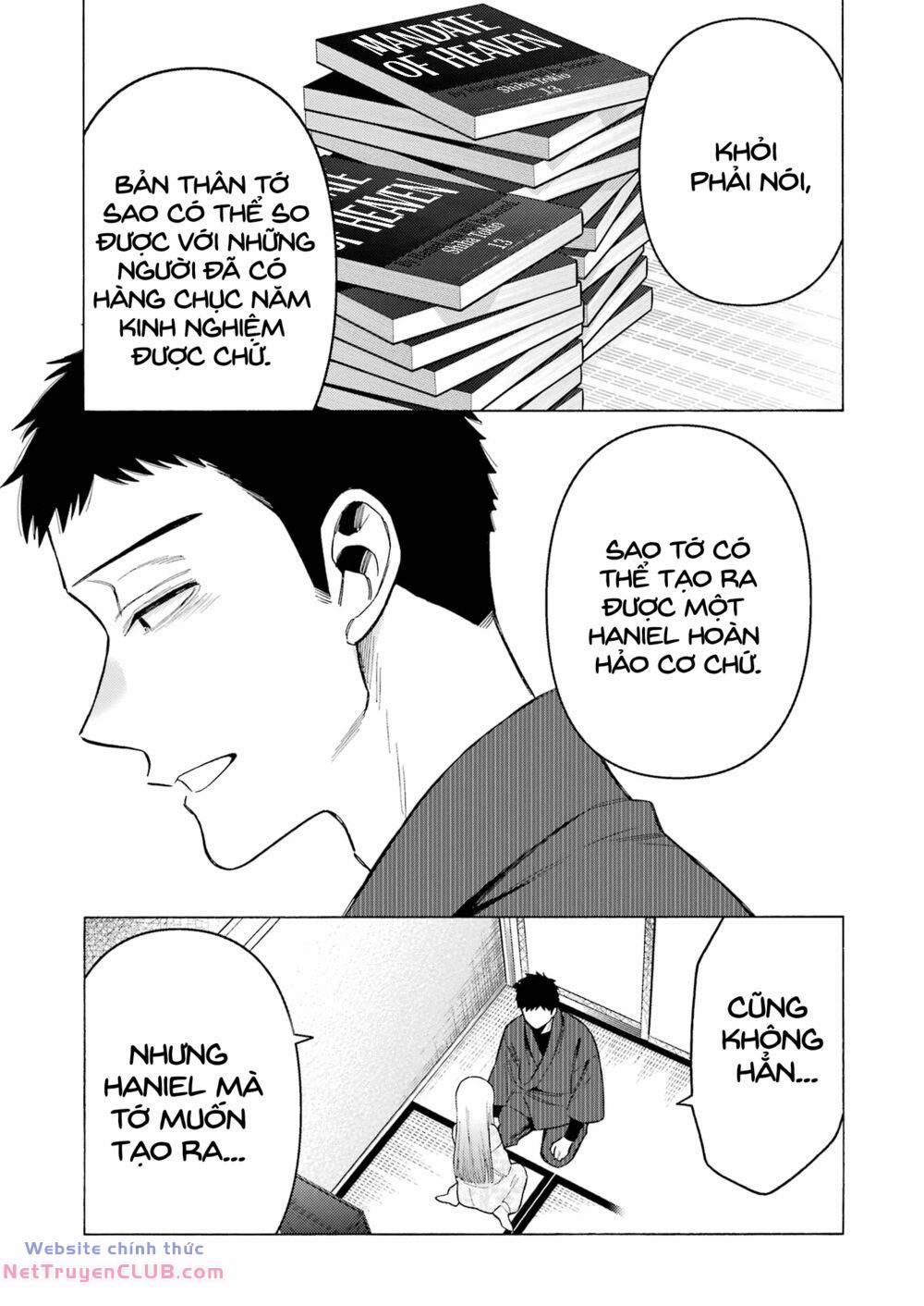 Nàng Nổi Loạn X Chàng Thợ May 96 trang 8