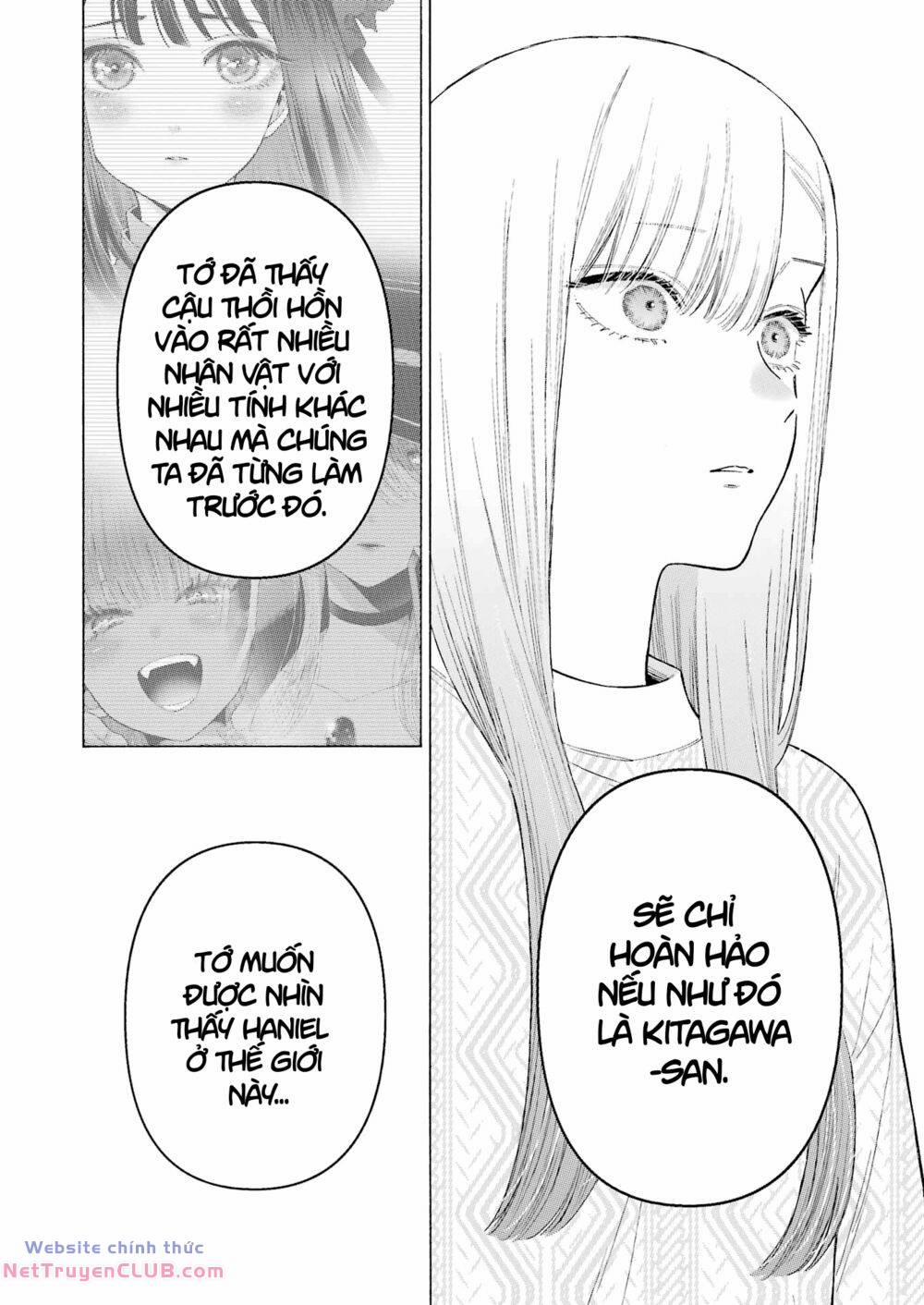 Nàng Nổi Loạn X Chàng Thợ May 96 trang 9