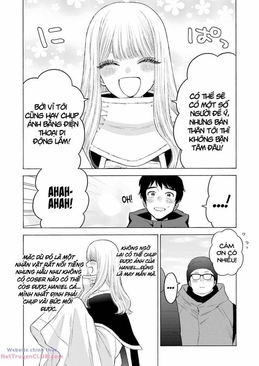 Nàng Nổi Loạn X Chàng Thợ May 97 trang 15