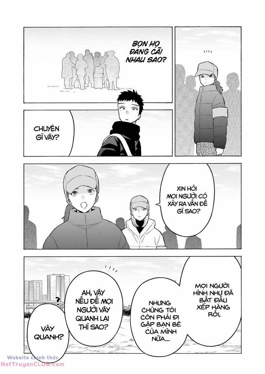 Nàng Nổi Loạn X Chàng Thợ May 97 trang 17