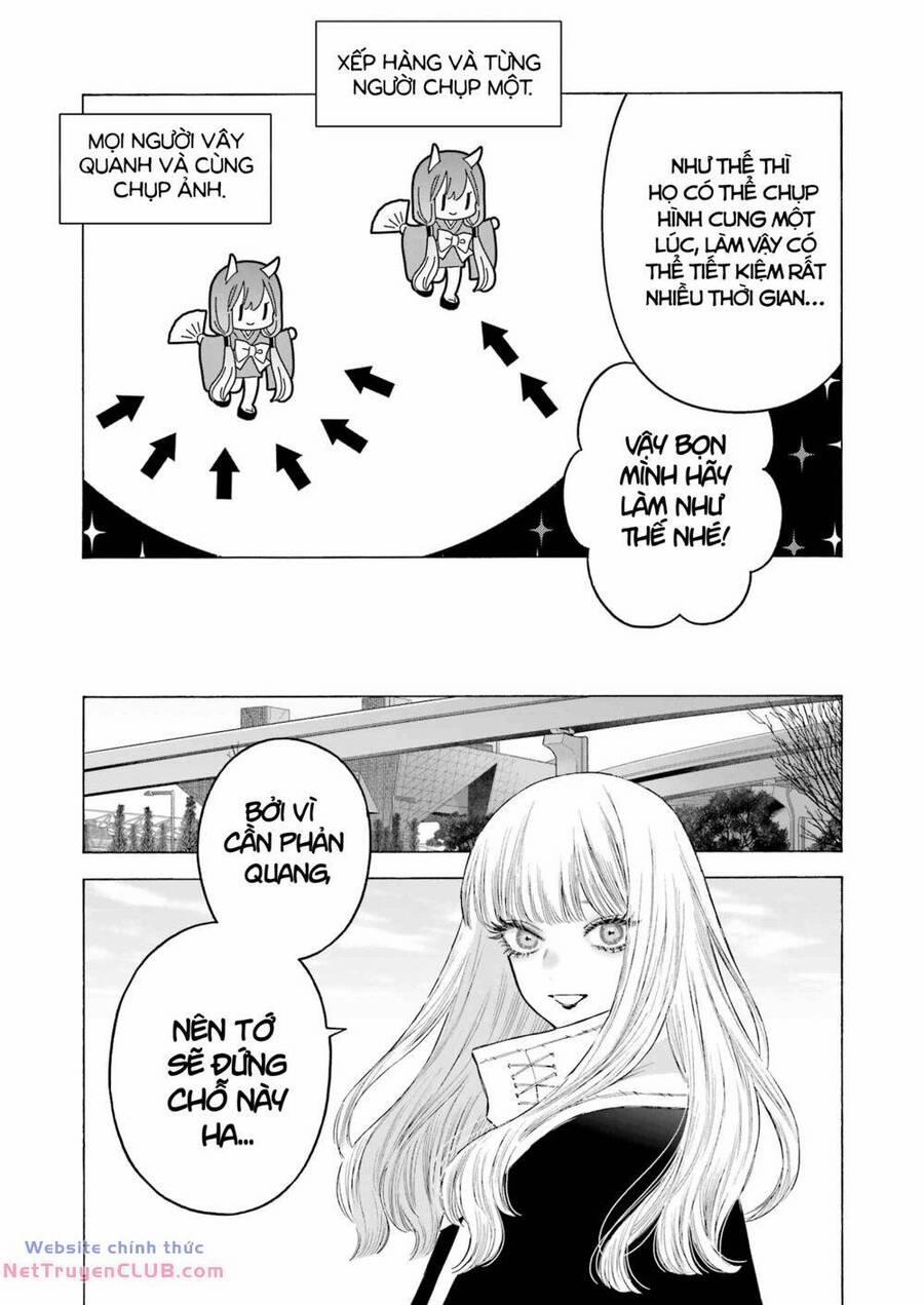 Nàng Nổi Loạn X Chàng Thợ May 97 trang 18