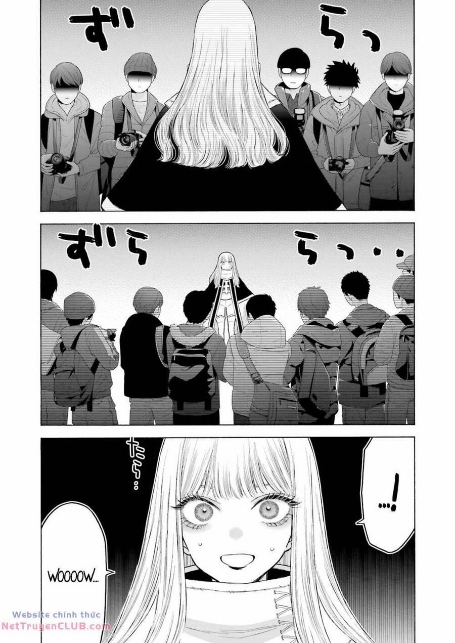 Nàng Nổi Loạn X Chàng Thợ May 97 trang 19