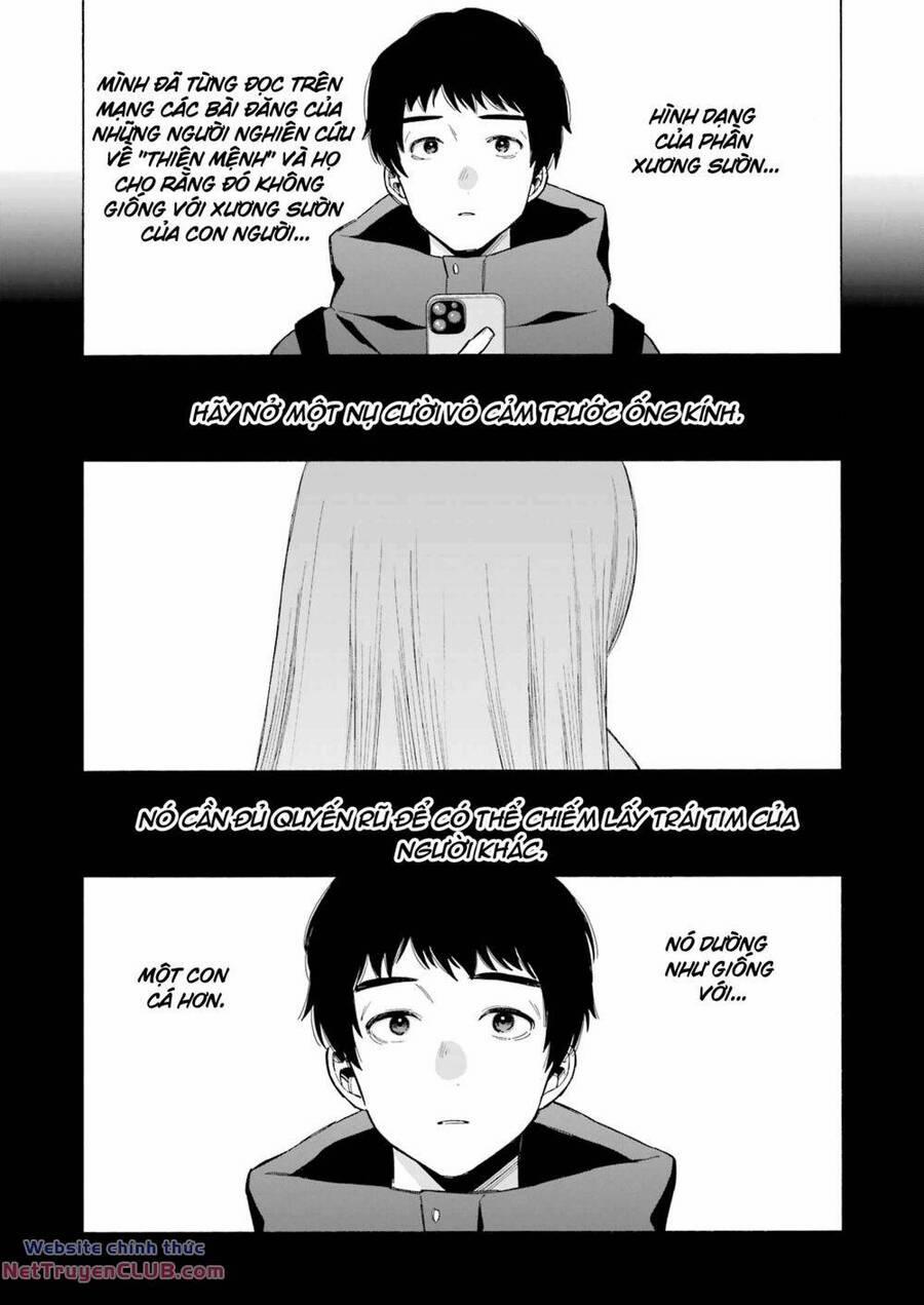 Nàng Nổi Loạn X Chàng Thợ May 97 trang 24