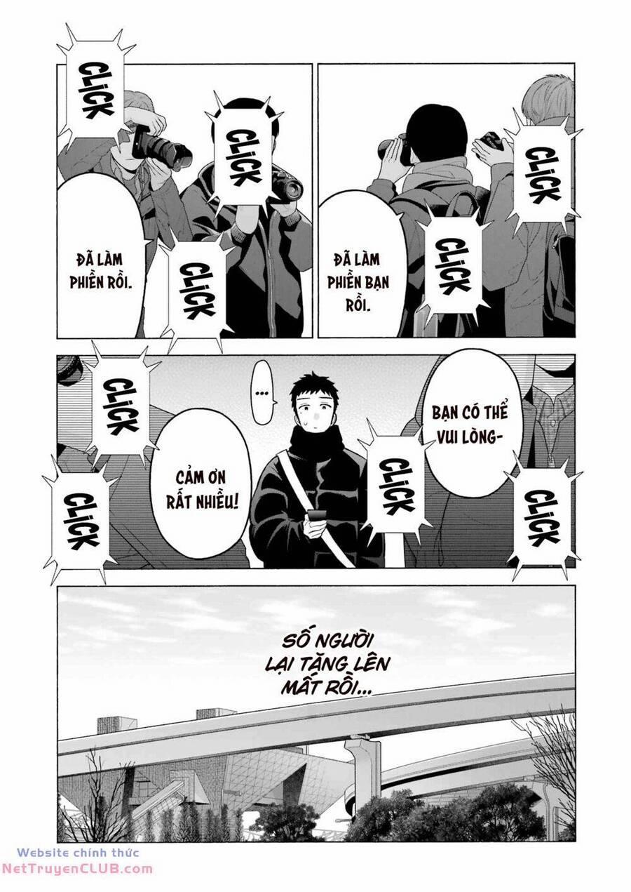 Nàng Nổi Loạn X Chàng Thợ May 97 trang 29