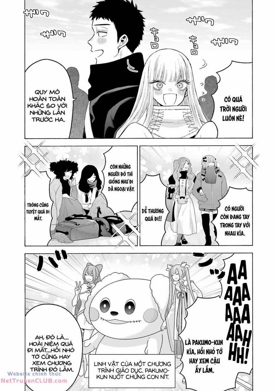 Nàng Nổi Loạn X Chàng Thợ May 97 trang 3