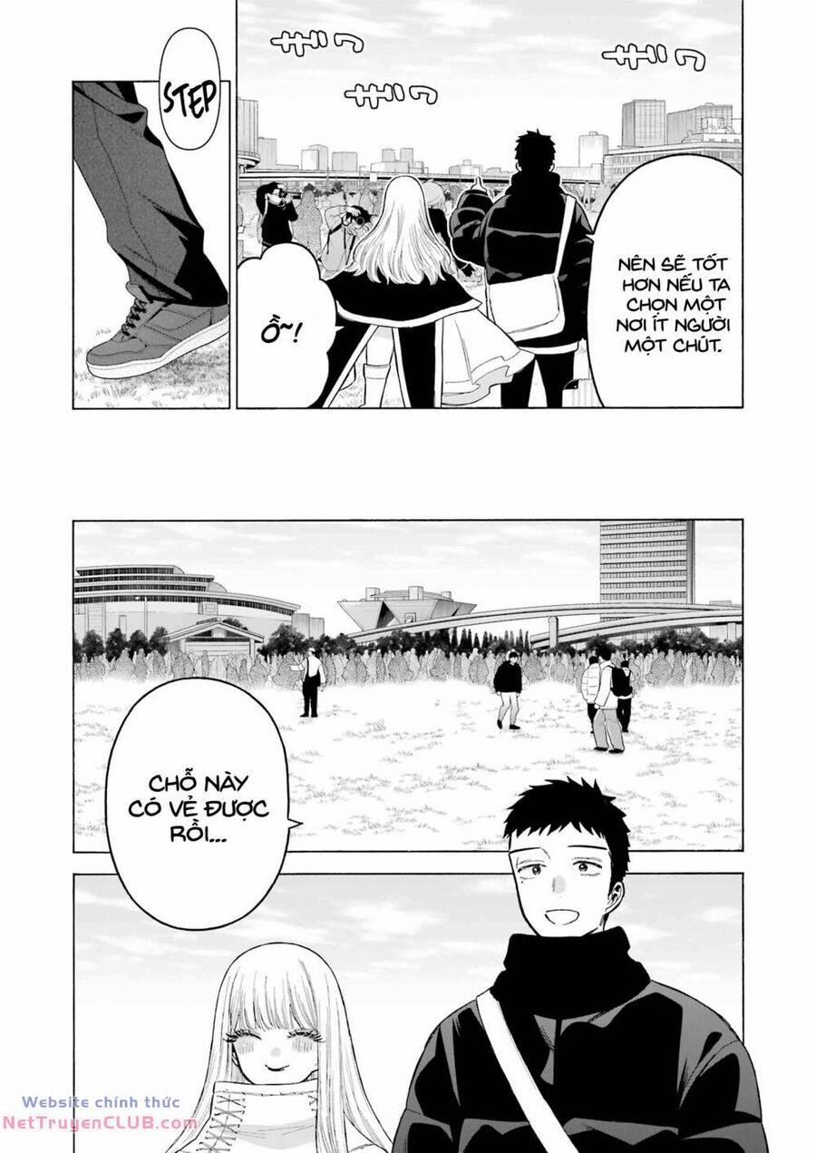 Nàng Nổi Loạn X Chàng Thợ May 97 trang 5