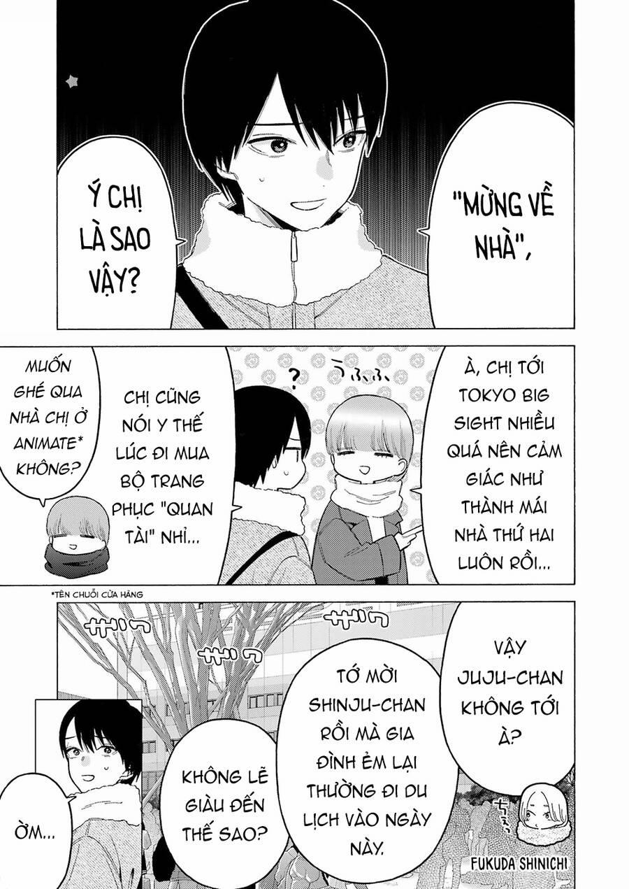 Nàng Nổi Loạn X Chàng Thợ May 98 trang 1
