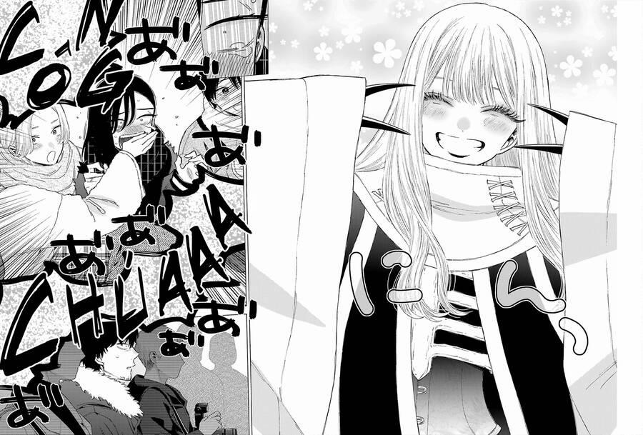 Nàng Nổi Loạn X Chàng Thợ May 98 trang 14