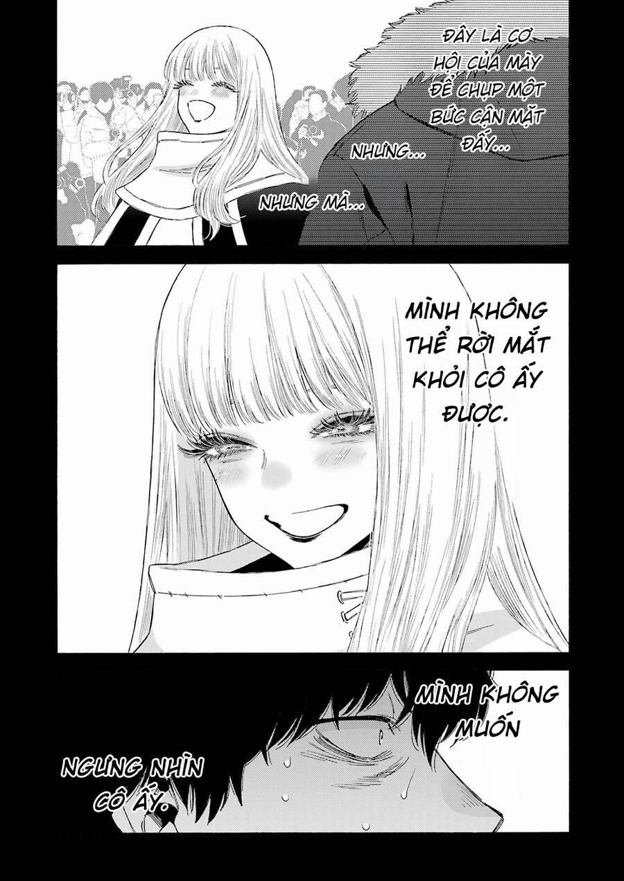 Nàng Nổi Loạn X Chàng Thợ May 98 trang 16