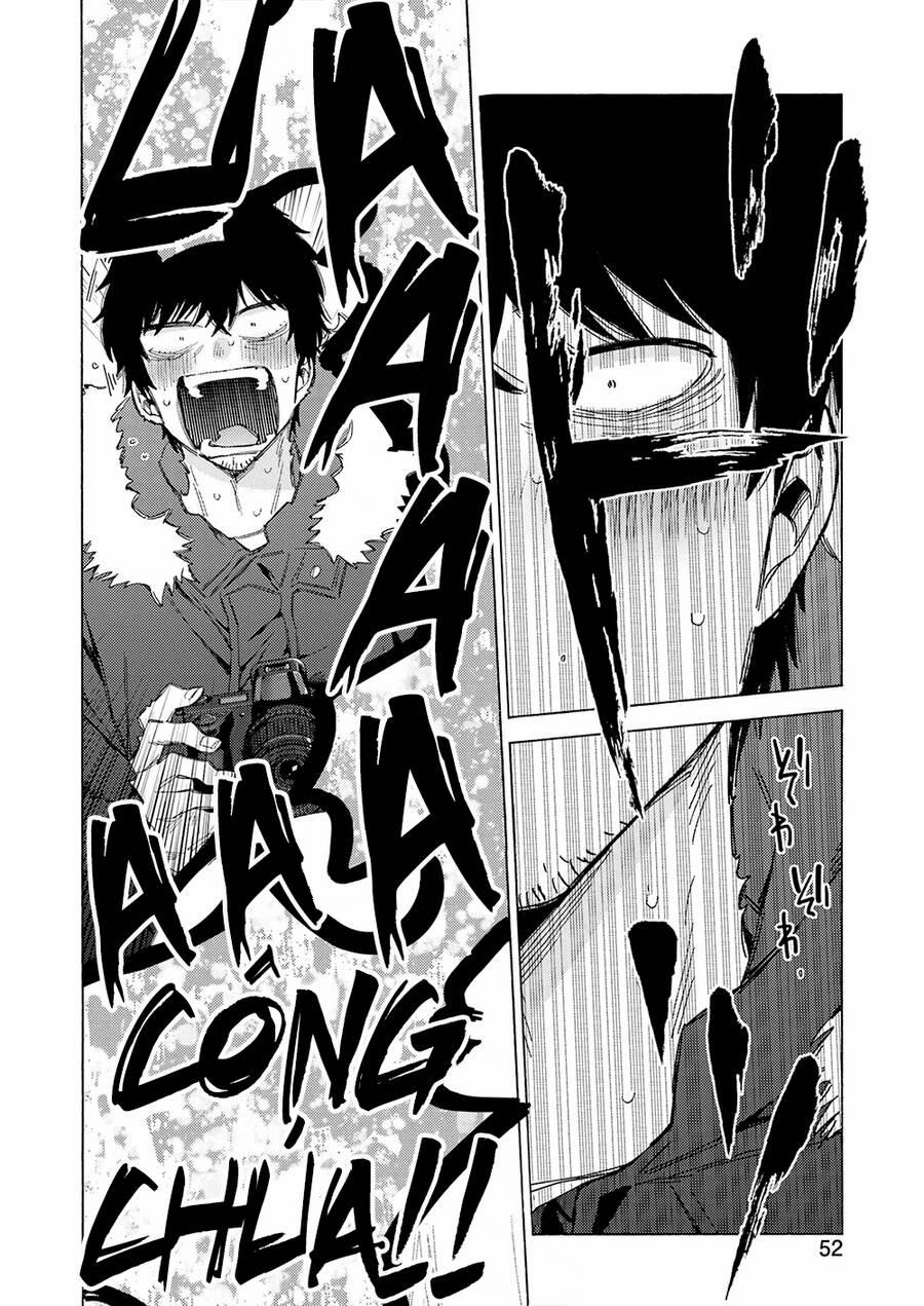 Nàng Nổi Loạn X Chàng Thợ May 98 trang 21