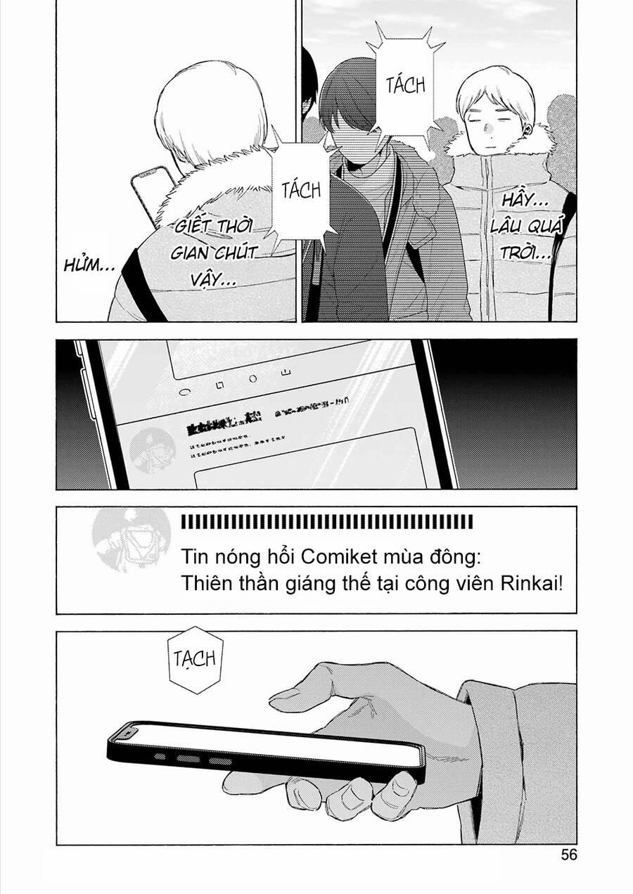 Nàng Nổi Loạn X Chàng Thợ May 98 trang 25