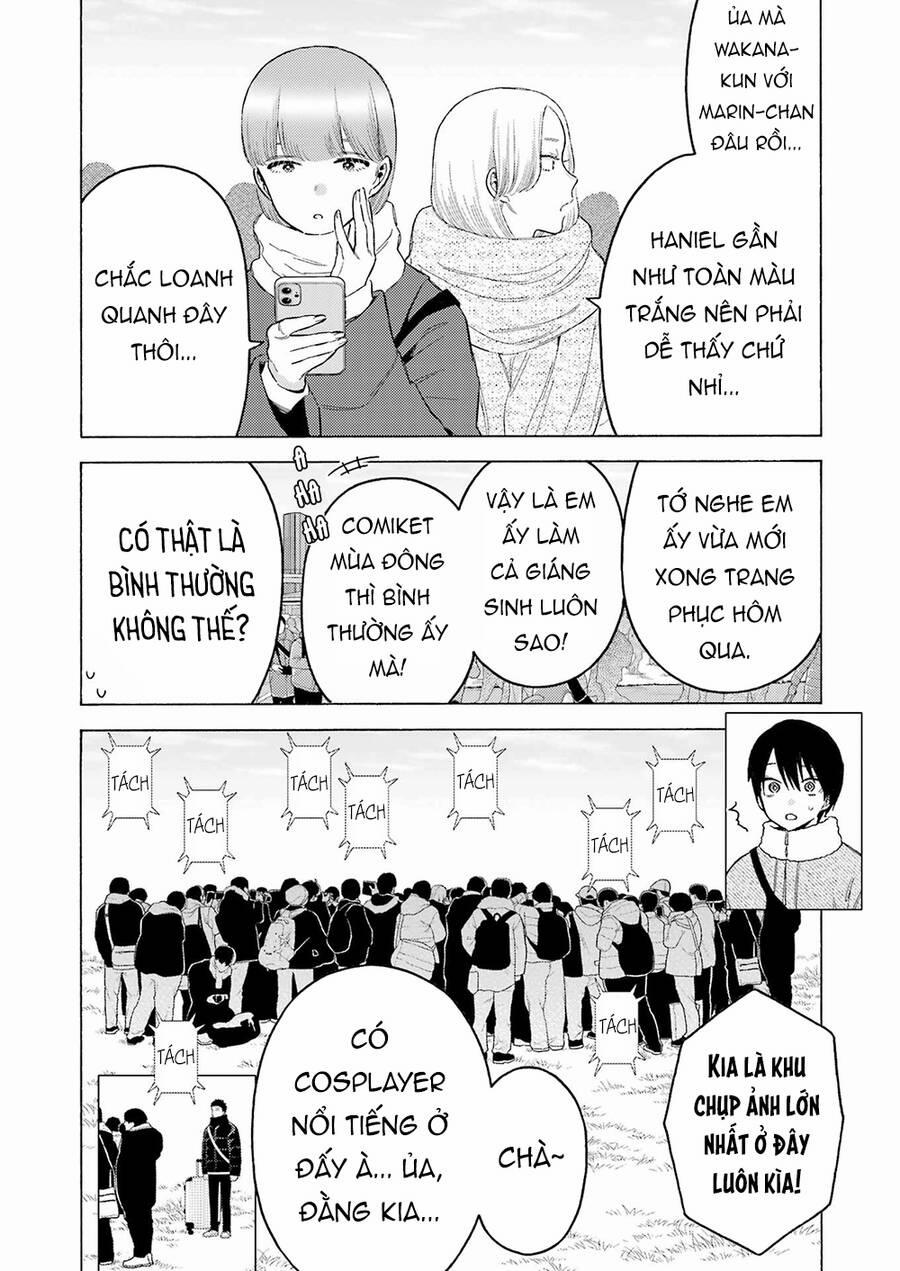 Nàng Nổi Loạn X Chàng Thợ May 98 trang 4