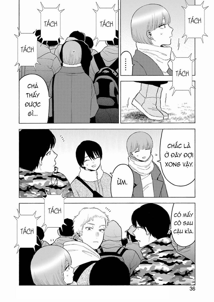 Nàng Nổi Loạn X Chàng Thợ May 98 trang 6