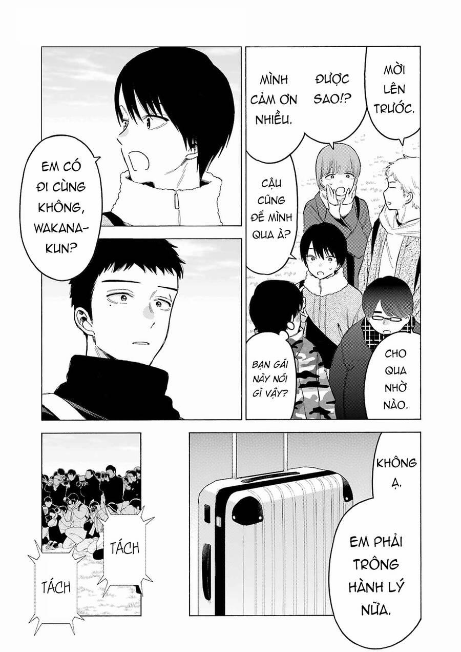 Nàng Nổi Loạn X Chàng Thợ May 98 trang 7