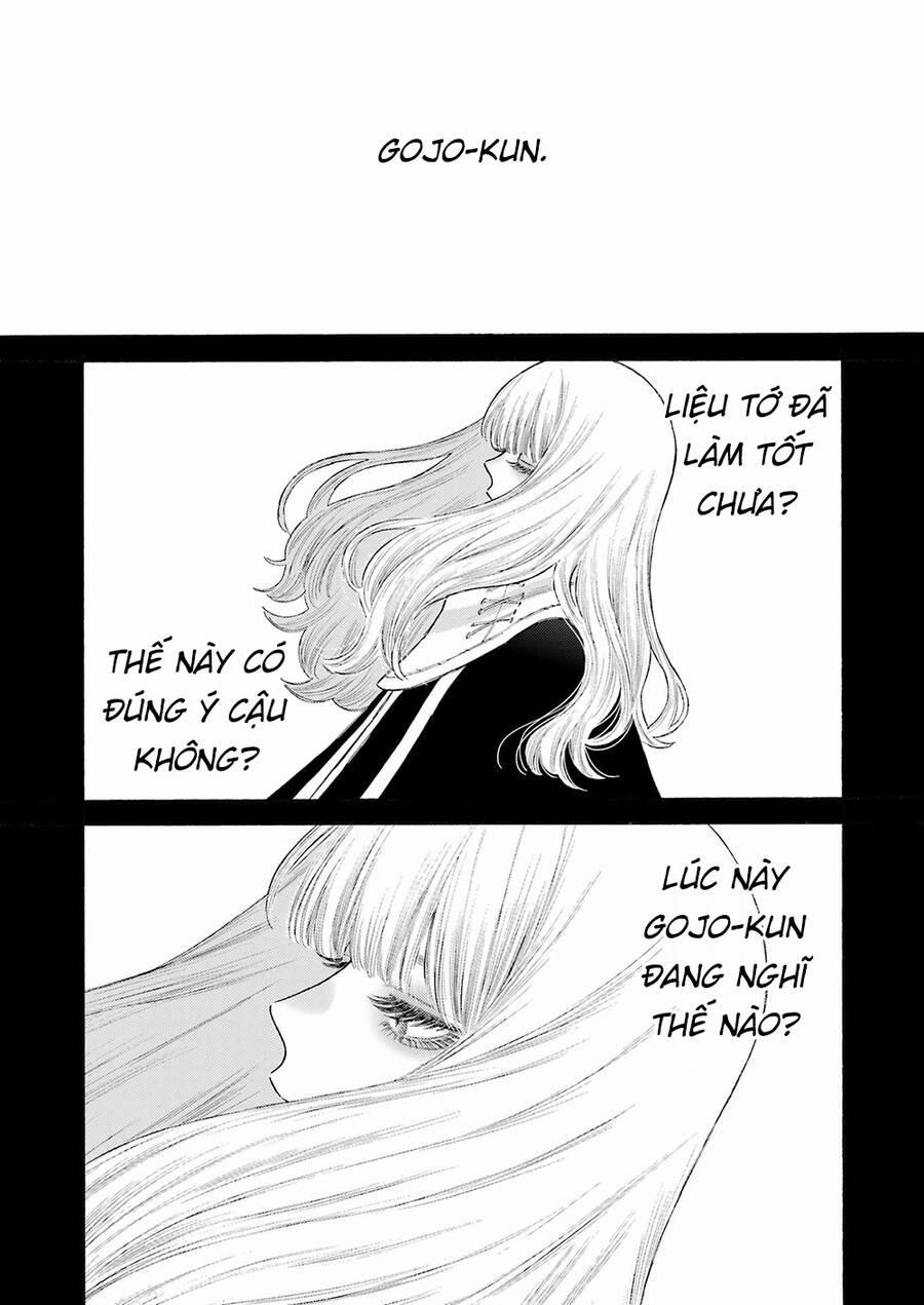 Nàng Nổi Loạn X Chàng Thợ May 99 trang 10