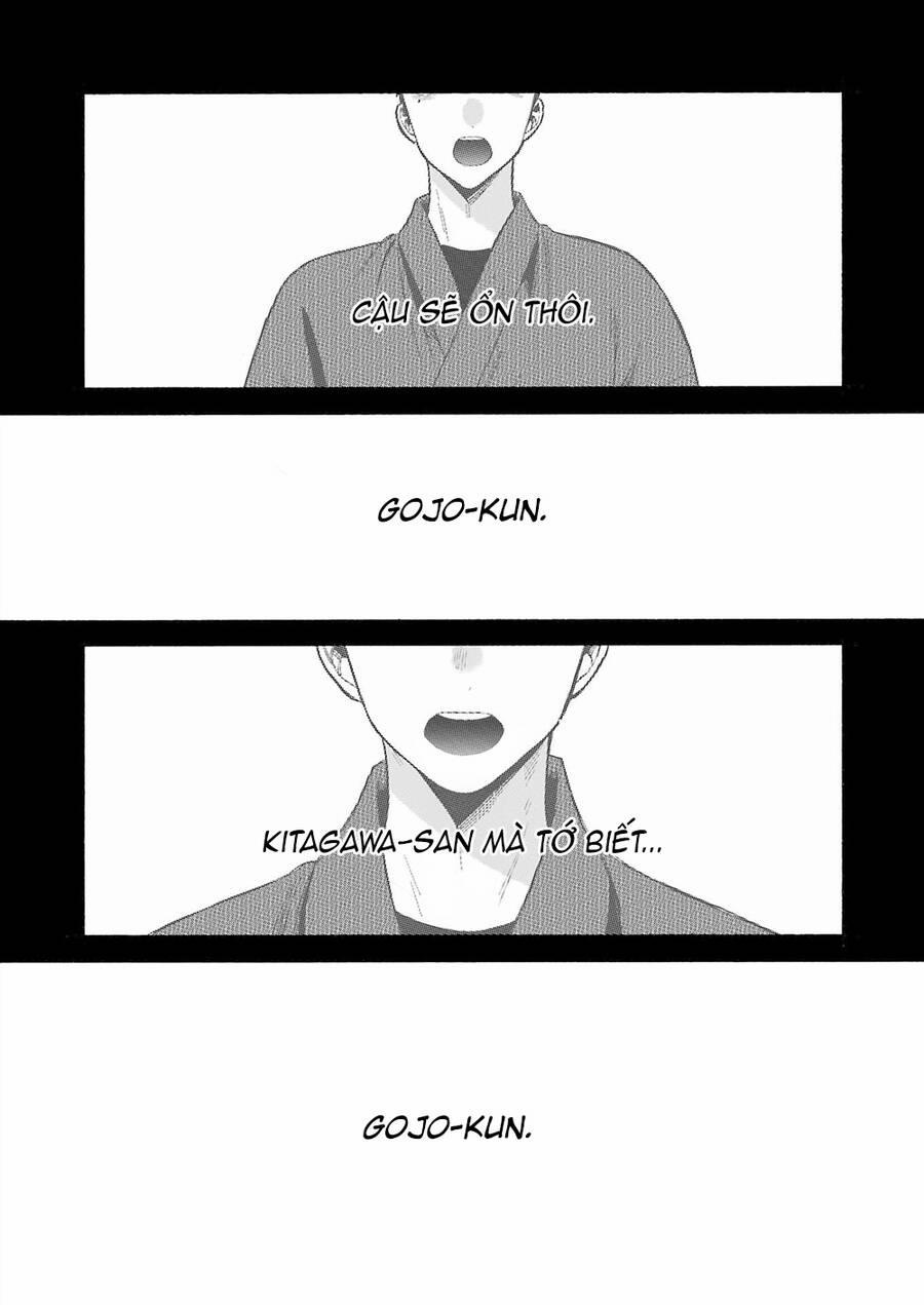 Nàng Nổi Loạn X Chàng Thợ May 99 trang 11