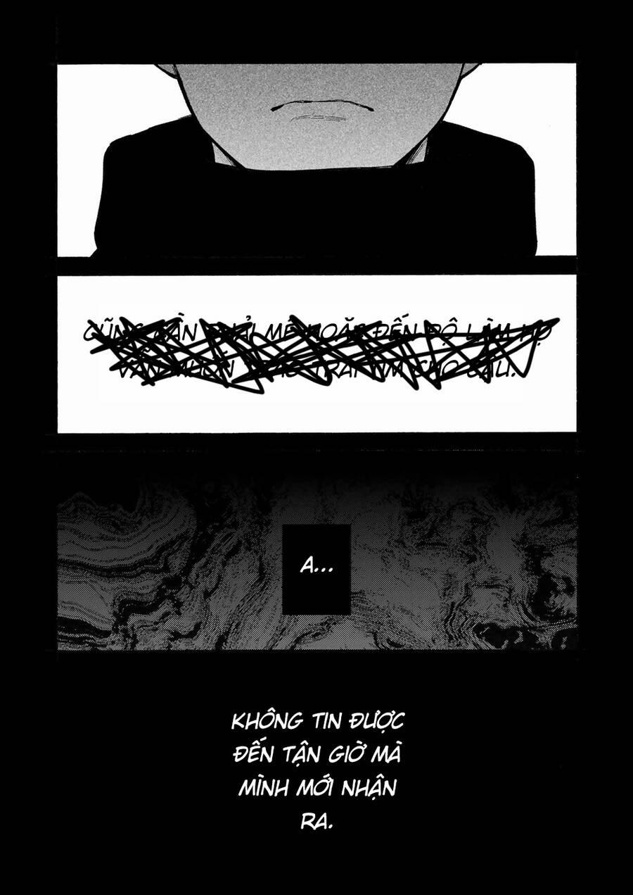 Nàng Nổi Loạn X Chàng Thợ May 99 trang 16