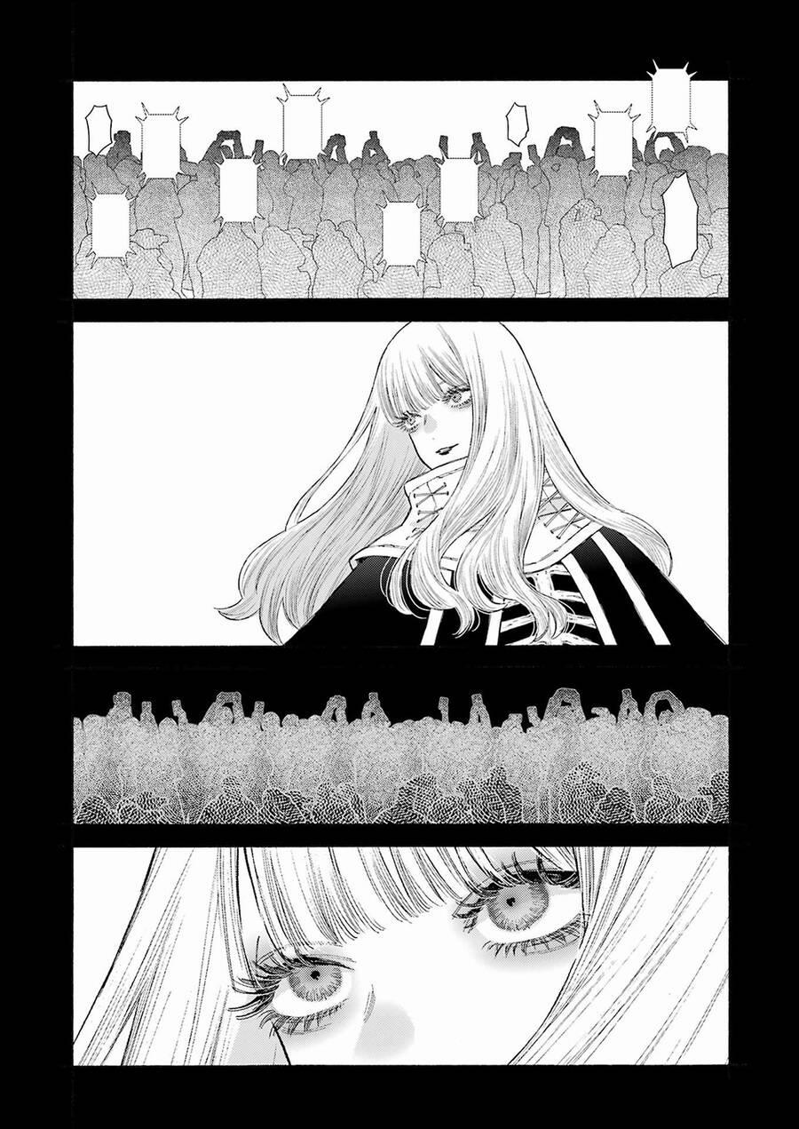 Nàng Nổi Loạn X Chàng Thợ May 99 trang 8