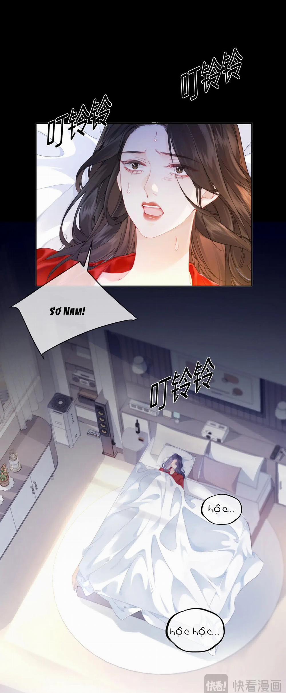 Nàng Pháp Y Thân Yêu Của Tôi 1 trang 10