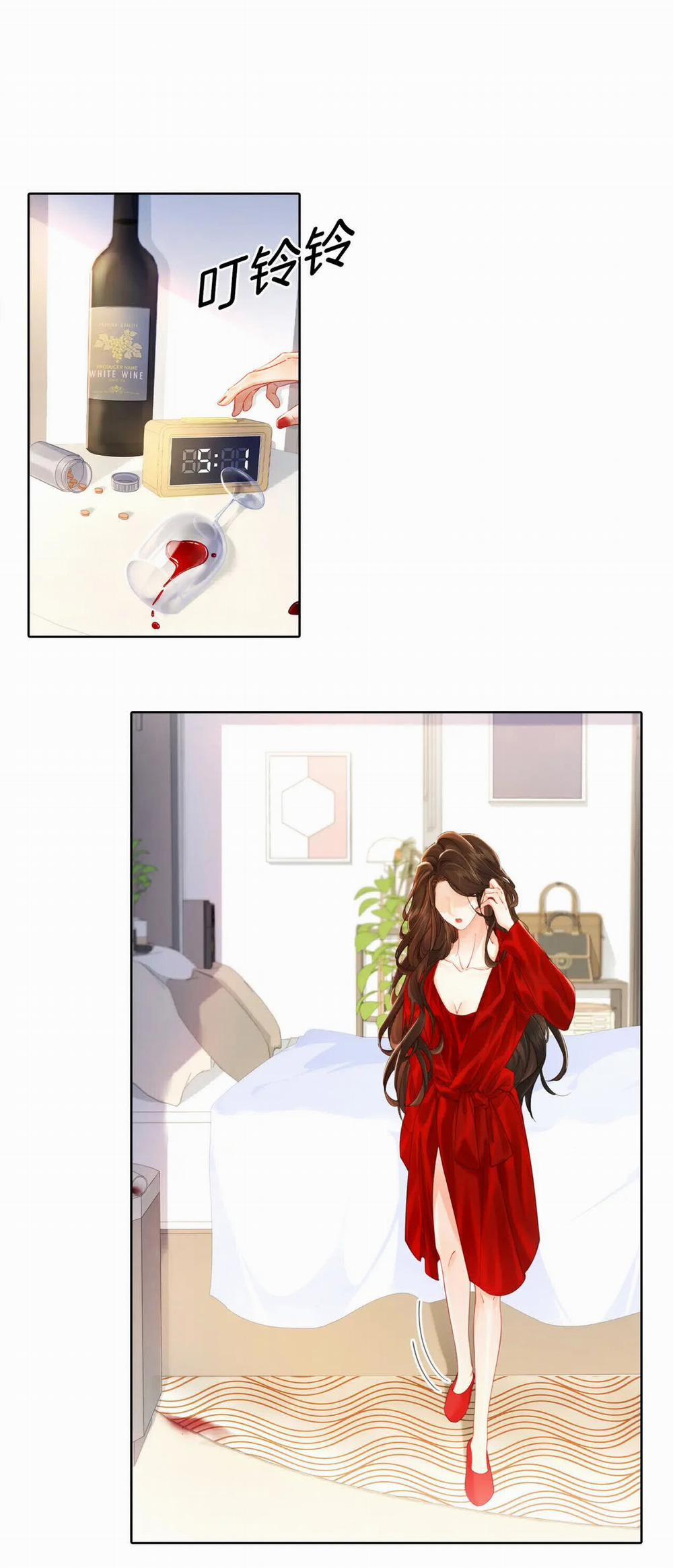 Nàng Pháp Y Thân Yêu Của Tôi 1 trang 13