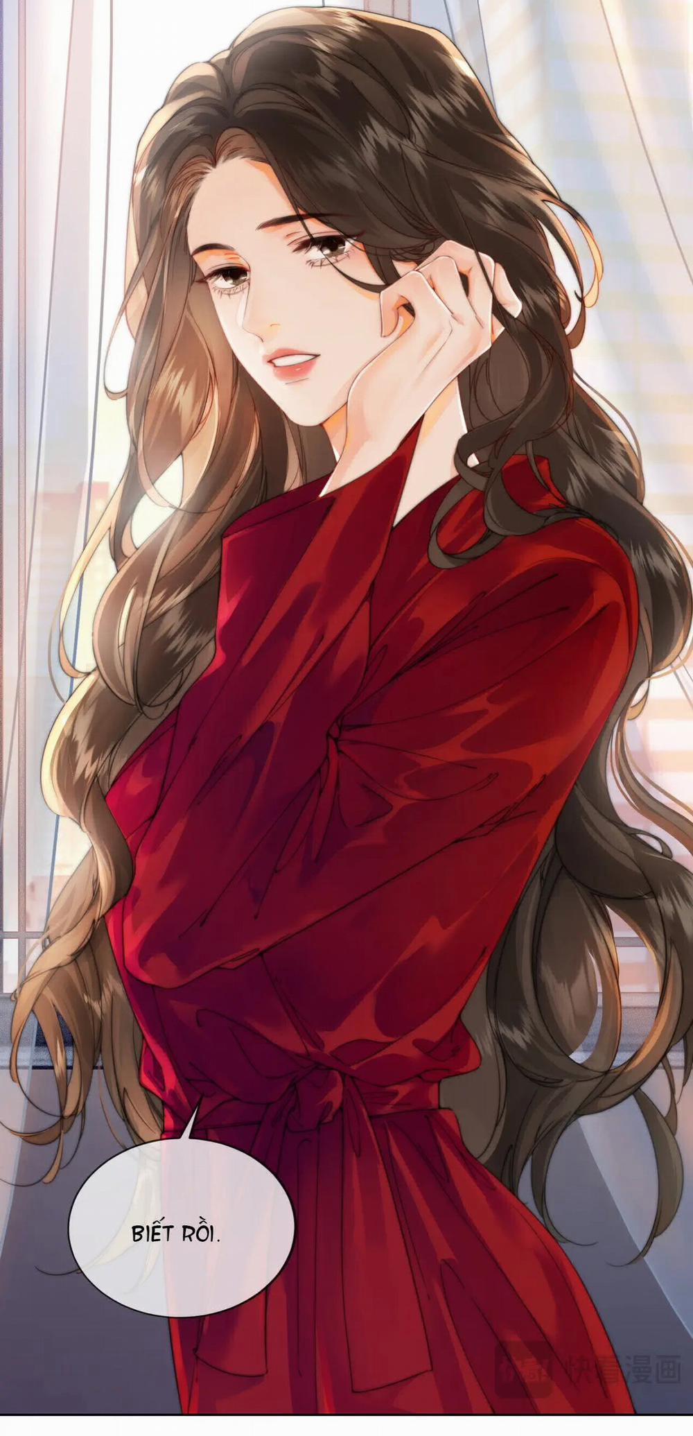 Nàng Pháp Y Thân Yêu Của Tôi 1 trang 15