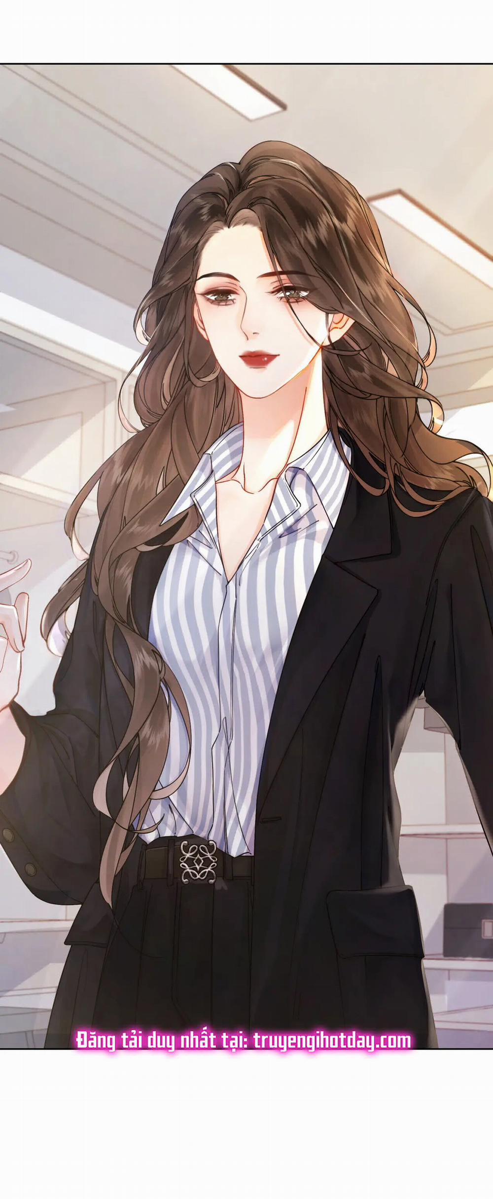 Nàng Pháp Y Thân Yêu Của Tôi 1 trang 19