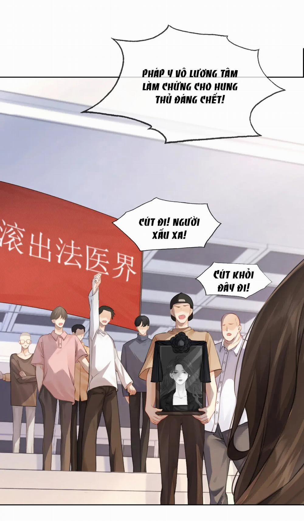 Nàng Pháp Y Thân Yêu Của Tôi 1 trang 31