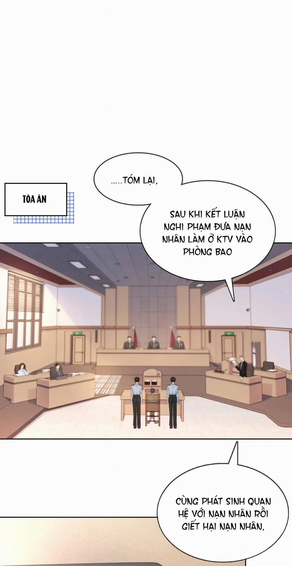 Nàng Pháp Y Thân Yêu Của Tôi 1 trang 33