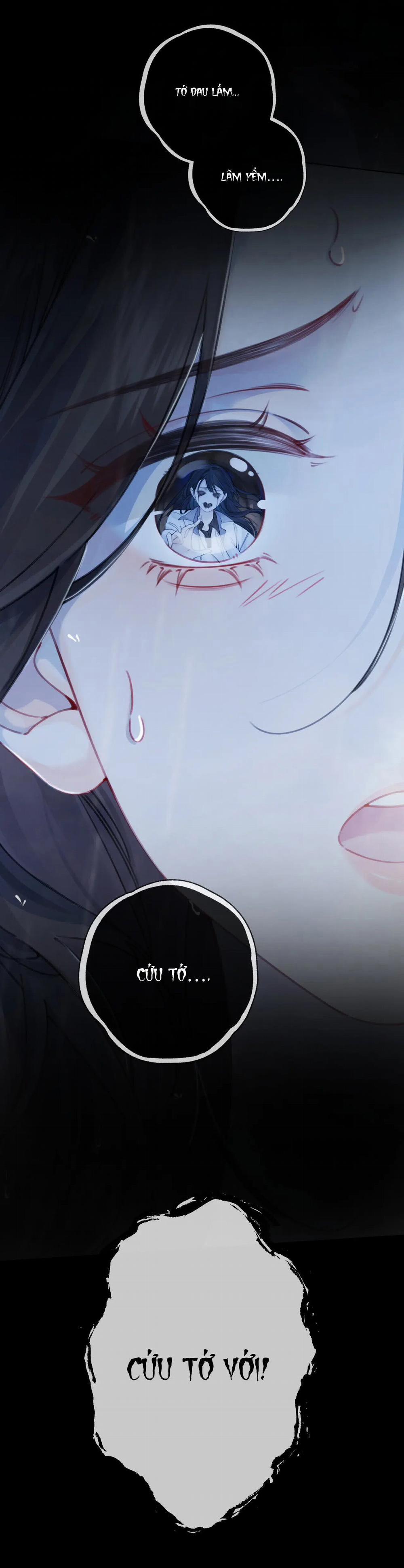 Nàng Pháp Y Thân Yêu Của Tôi 1 trang 9