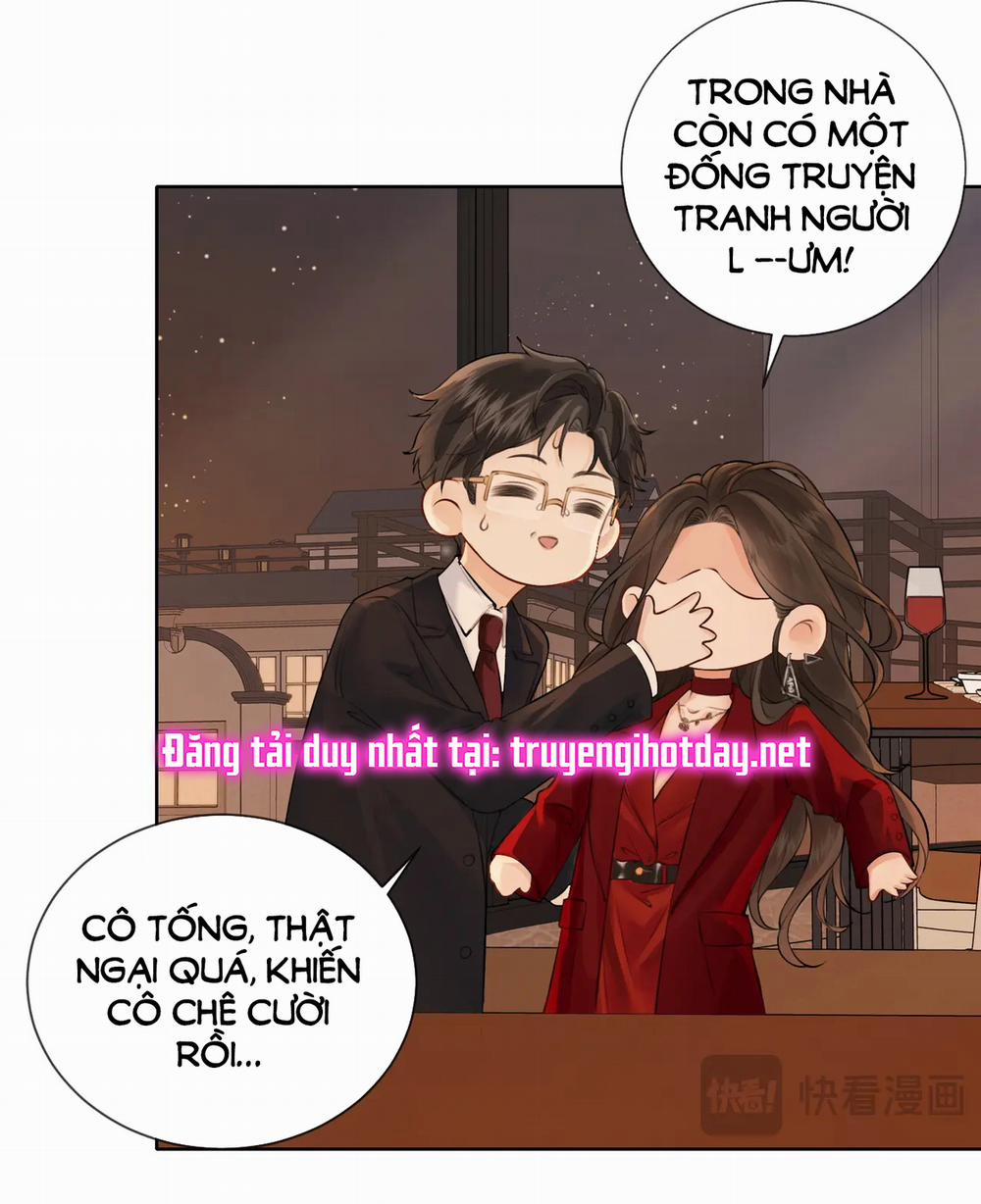 Nàng Pháp Y Thân Yêu Của Tôi 10.1 trang 10