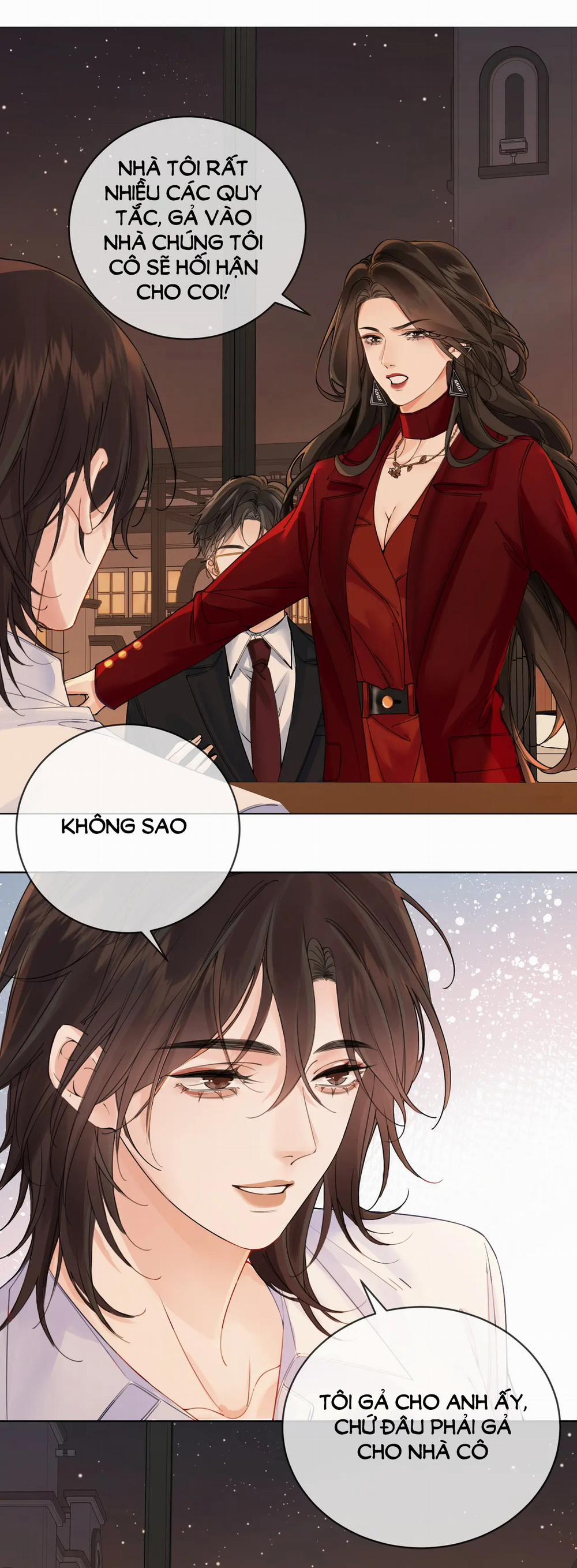 Nàng Pháp Y Thân Yêu Của Tôi 10.1 trang 11