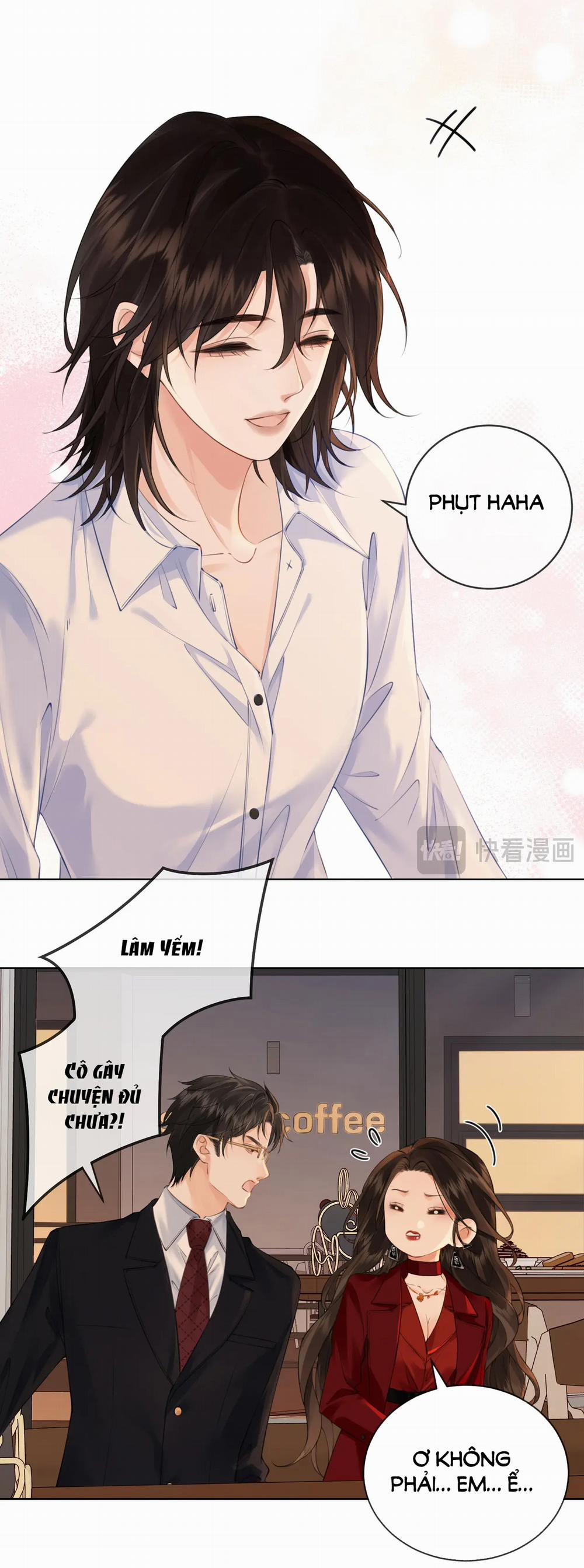 Nàng Pháp Y Thân Yêu Của Tôi 10.1 trang 15