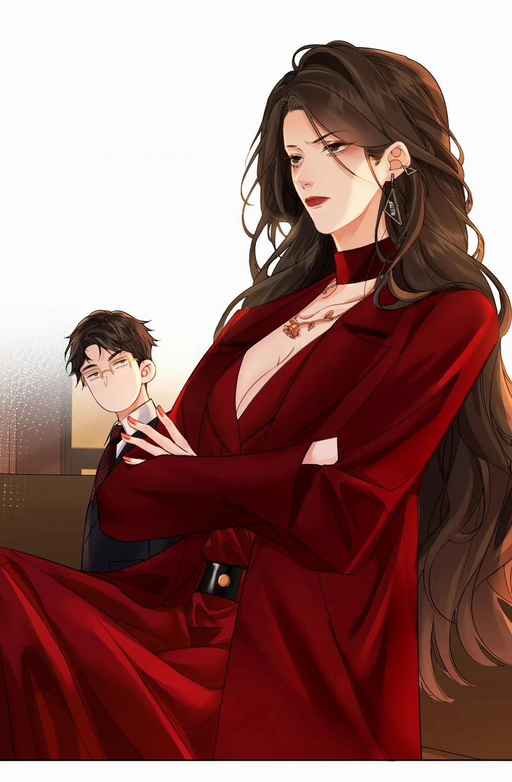 Nàng Pháp Y Thân Yêu Của Tôi 10.1 trang 3