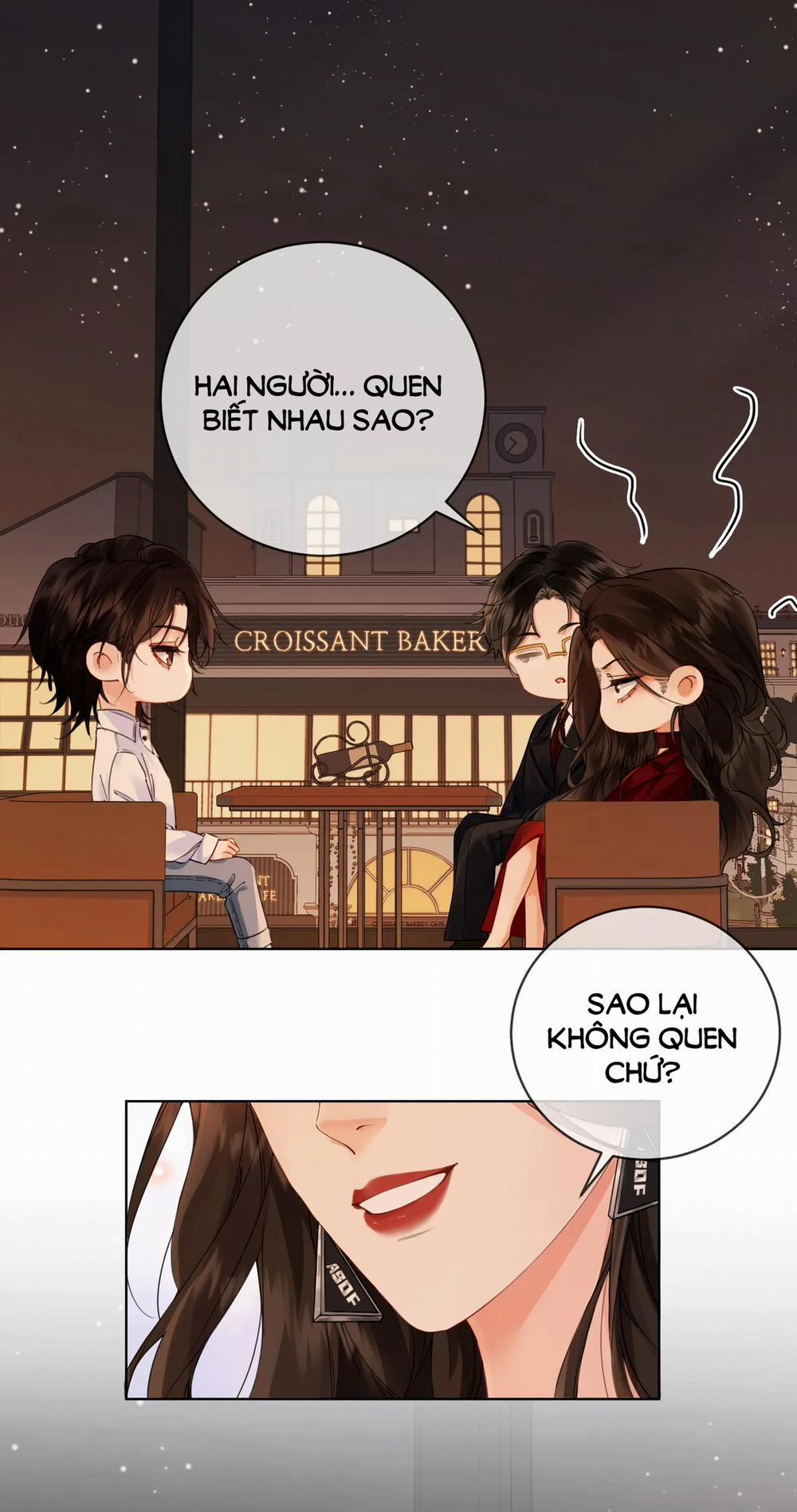 Nàng Pháp Y Thân Yêu Của Tôi 10.1 trang 5