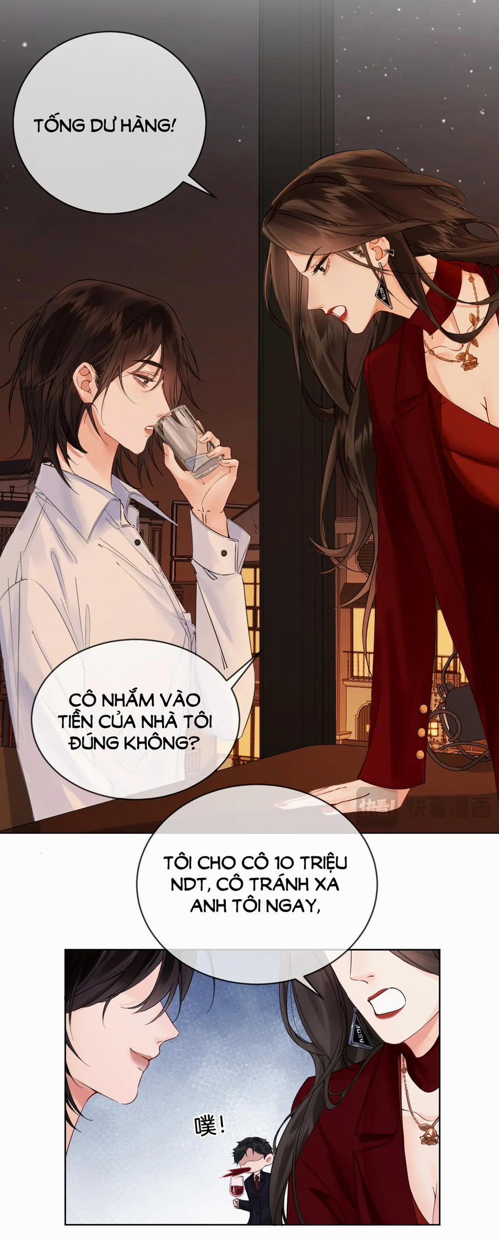 Nàng Pháp Y Thân Yêu Của Tôi 10.1 trang 6