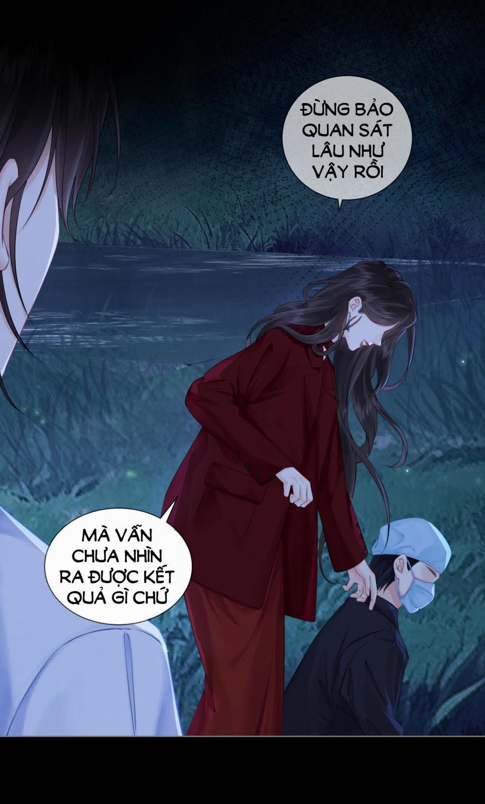 Nàng Pháp Y Thân Yêu Của Tôi 11.2 trang 1