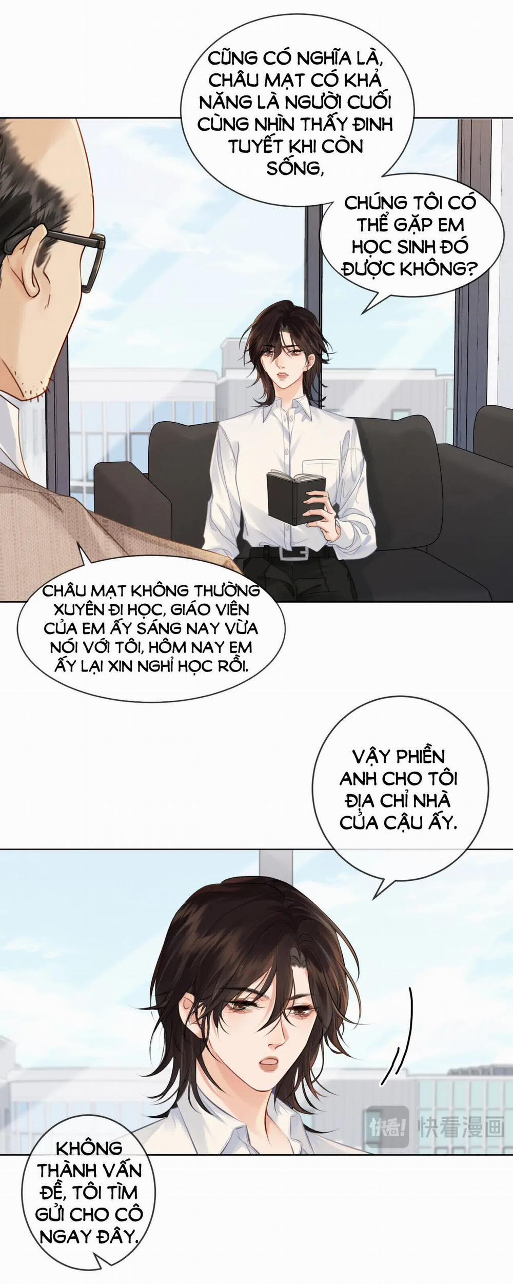 Nàng Pháp Y Thân Yêu Của Tôi 16.2 trang 1