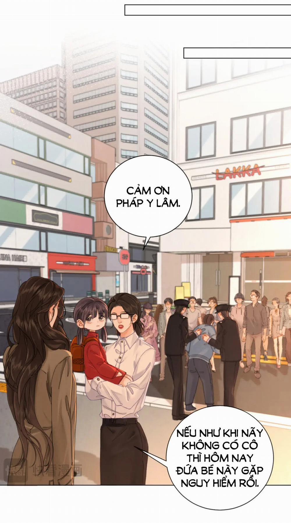 Nàng Pháp Y Thân Yêu Của Tôi 20.2 trang 0