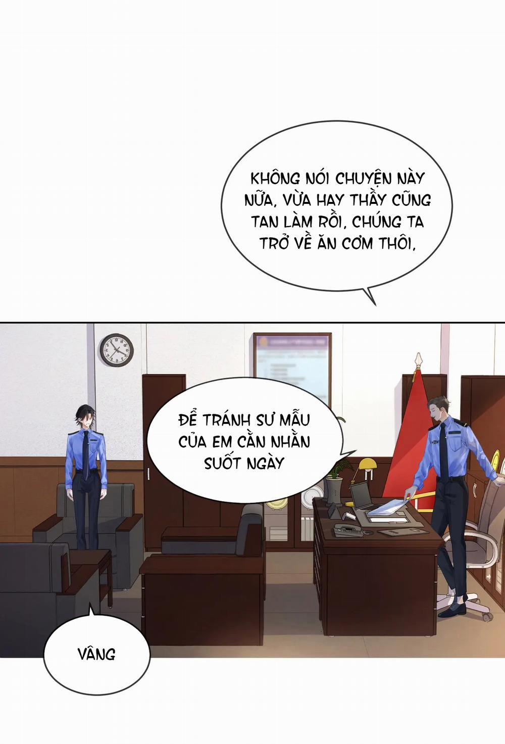 Nàng Pháp Y Thân Yêu Của Tôi 3.2 trang 0