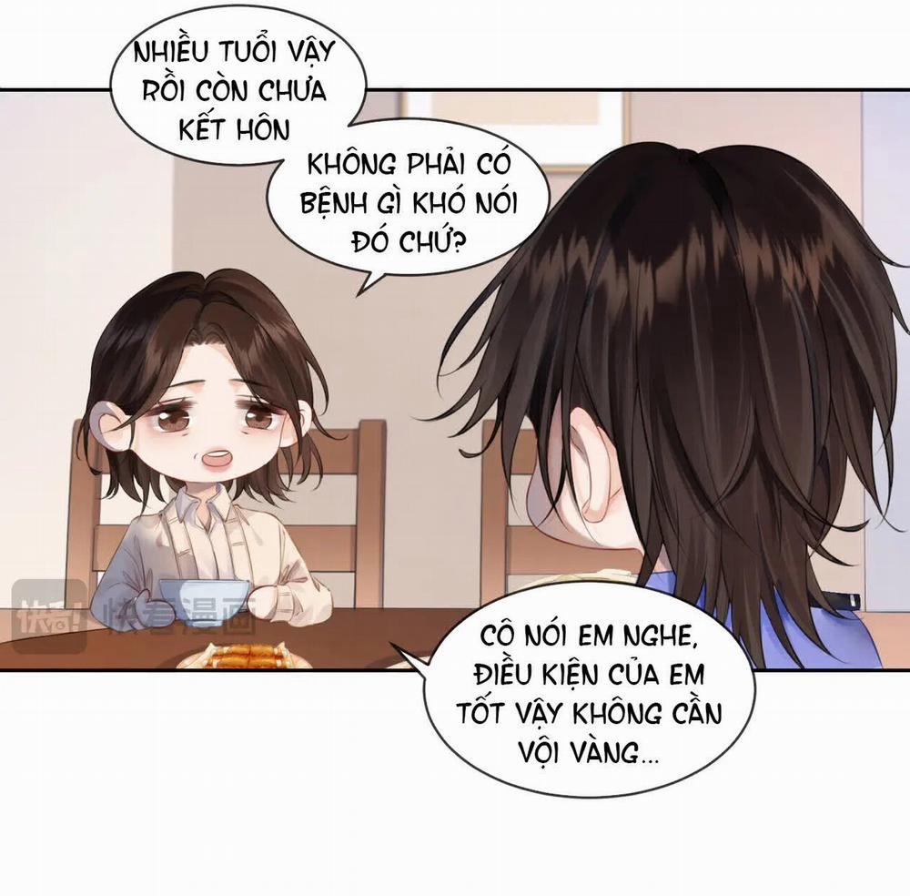 Nàng Pháp Y Thân Yêu Của Tôi 3.2 trang 12