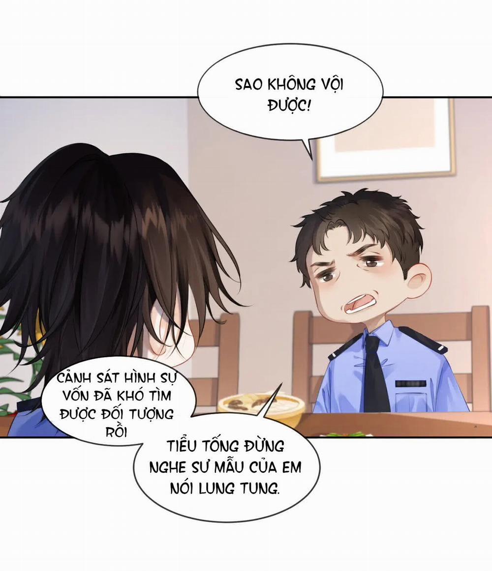 Nàng Pháp Y Thân Yêu Của Tôi 3.2 trang 13
