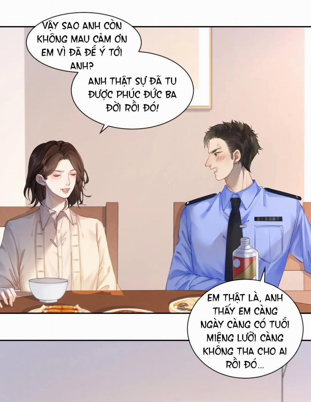 Nàng Pháp Y Thân Yêu Của Tôi 3.2 trang 15