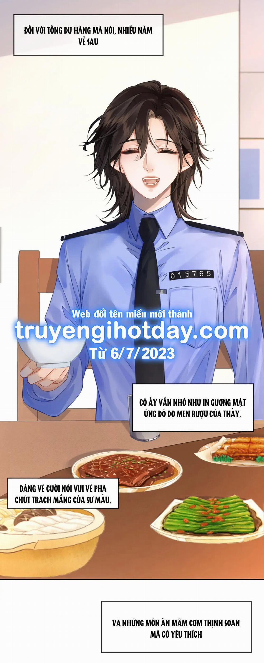 Nàng Pháp Y Thân Yêu Của Tôi 3.2 trang 16