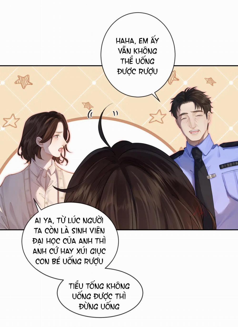 Nàng Pháp Y Thân Yêu Của Tôi 3.2 trang 6