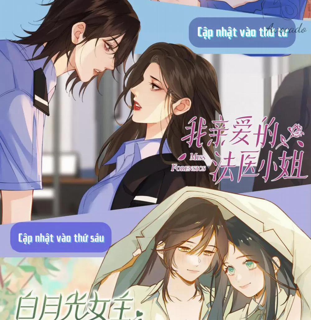 Nàng Pháp Y Thân Yêu Của Tôi 44 trang 28