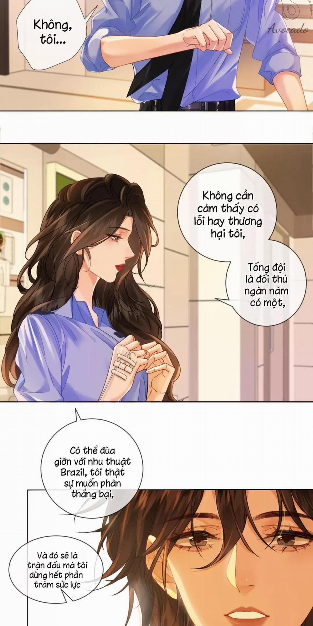 Nàng Pháp Y Thân Yêu Của Tôi 44 trang 9