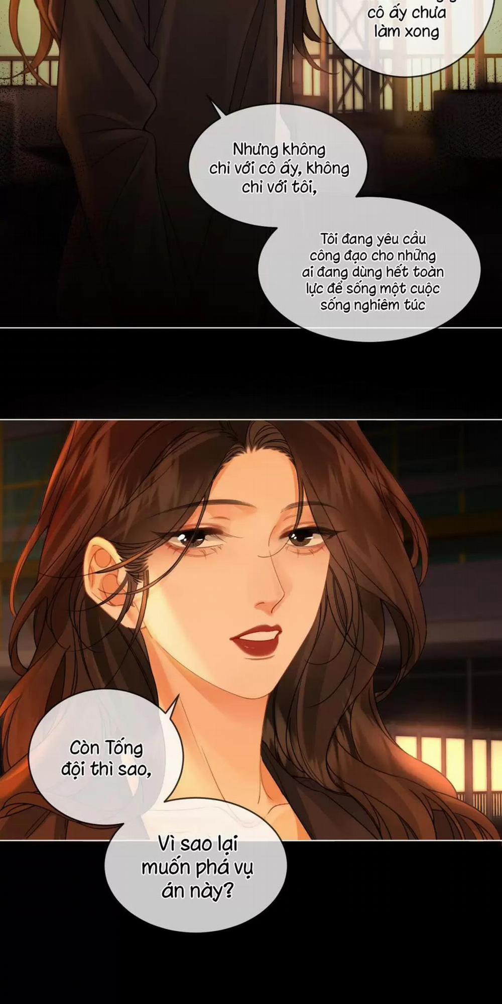 Nàng Pháp Y Thân Yêu Của Tôi 52 trang 15